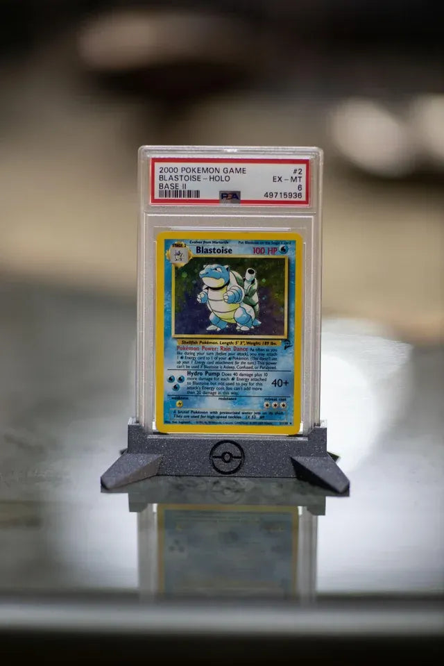 Pokécard Slab Holder