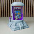Slab Pod Display