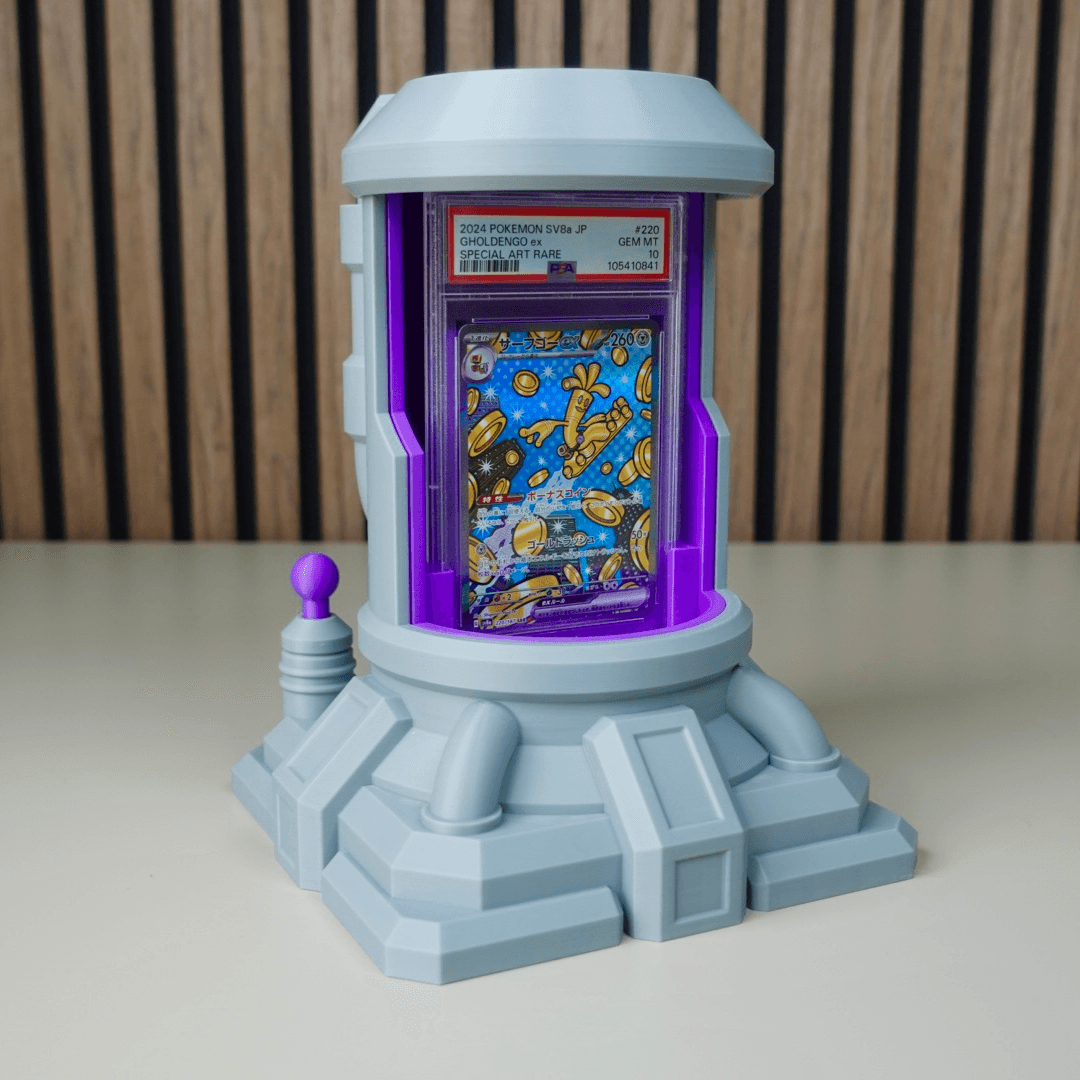 Slab Pod Display